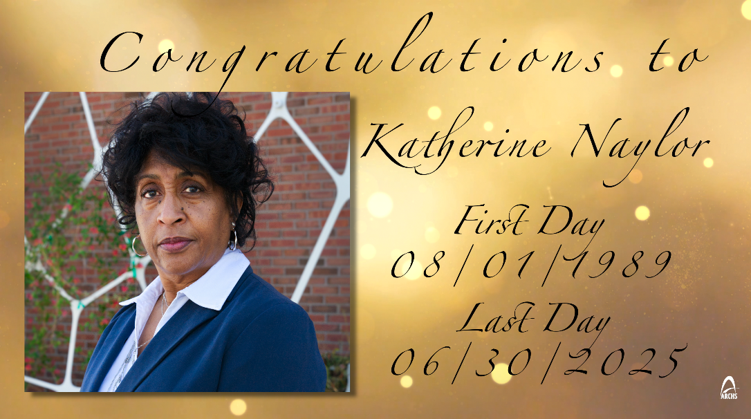 Katherine Naylor’s Retirement